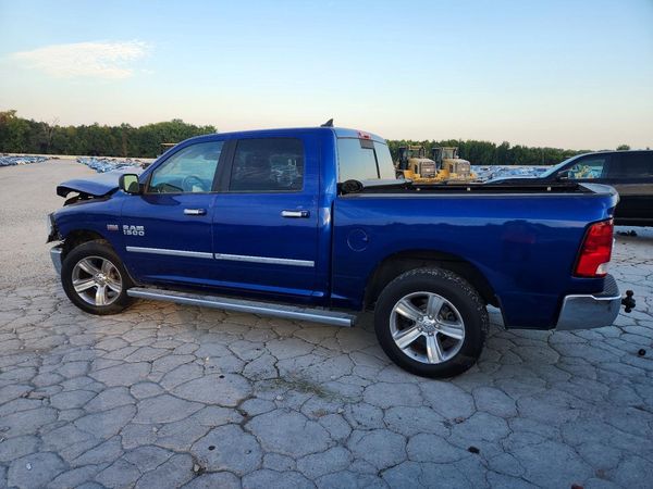 2014 RAM 1500