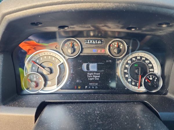 2014 RAM 1500
