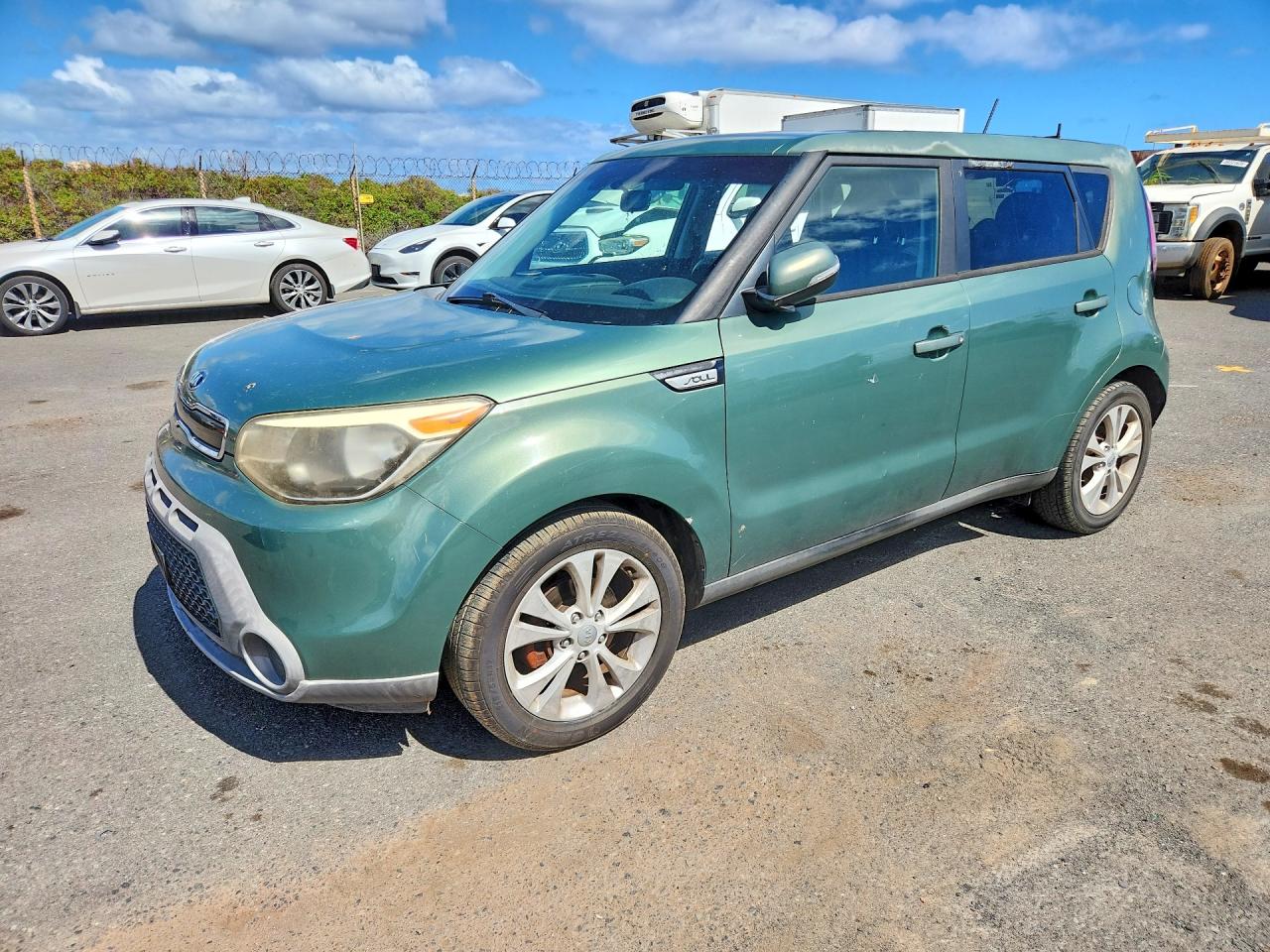 2014 KIA SOUL GLS(PLUS)