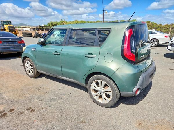 2014 KIA SOUL GLS(PLUS)