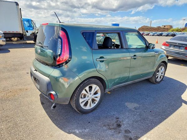 2014 KIA SOUL GLS(PLUS)