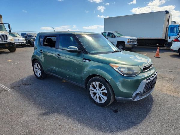 2014 KIA SOUL GLS(PLUS)