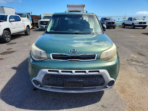 2014 KIA SOUL GLS(PLUS)
