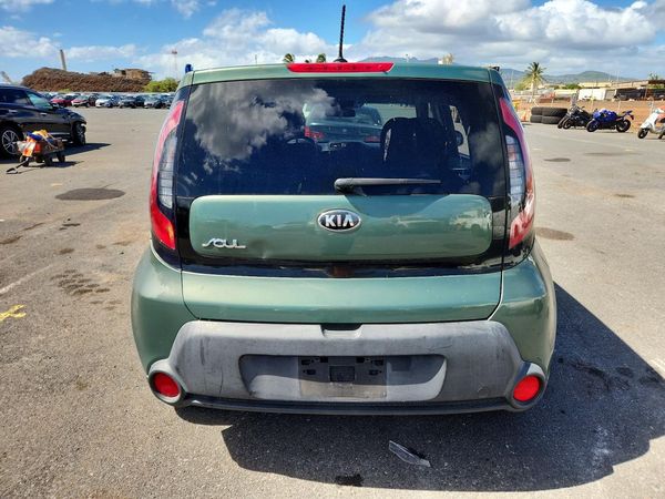 2014 KIA SOUL GLS(PLUS)