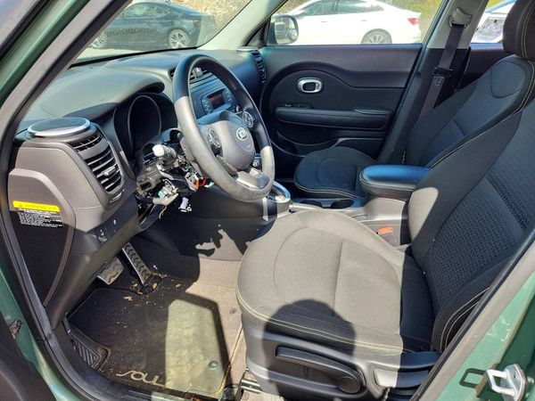 2014 KIA SOUL GLS(PLUS)