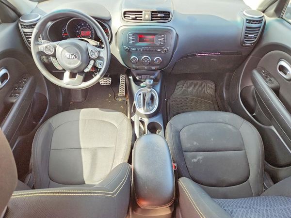 2014 KIA SOUL GLS(PLUS)
