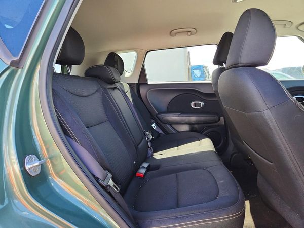 2014 KIA SOUL GLS(PLUS)