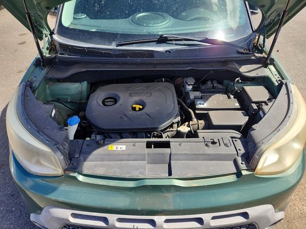 2014 KIA SOUL GLS(PLUS)