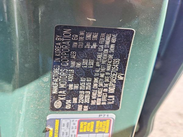 2014 KIA SOUL GLS(PLUS)