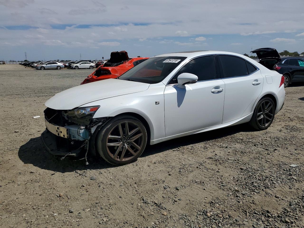2015 LEXUS IS