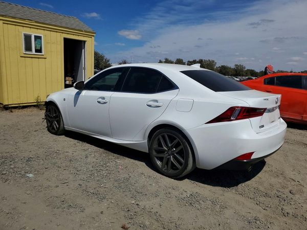 2015 LEXUS IS