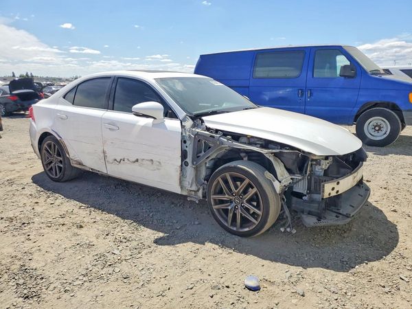 2015 LEXUS IS
