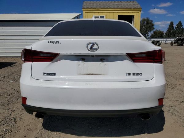 2015 LEXUS IS