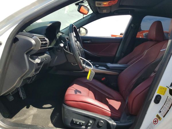 2015 LEXUS IS