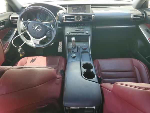 2015 LEXUS IS