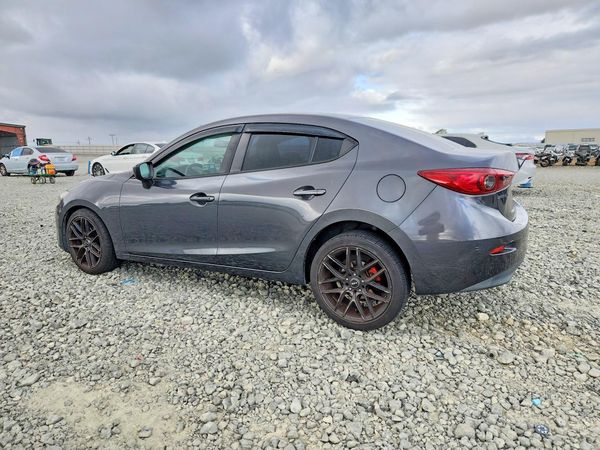 2015 MAZDA 3