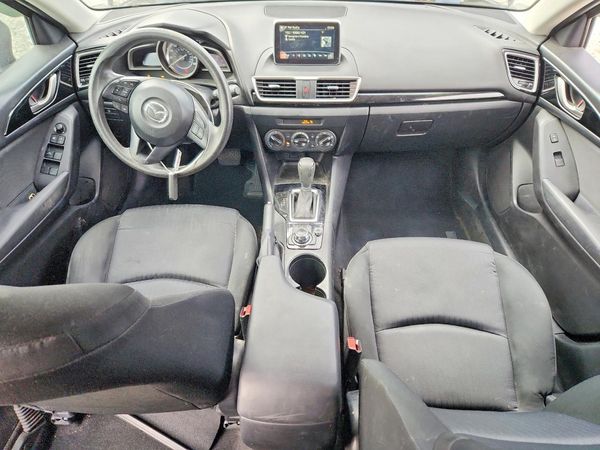 2015 MAZDA 3