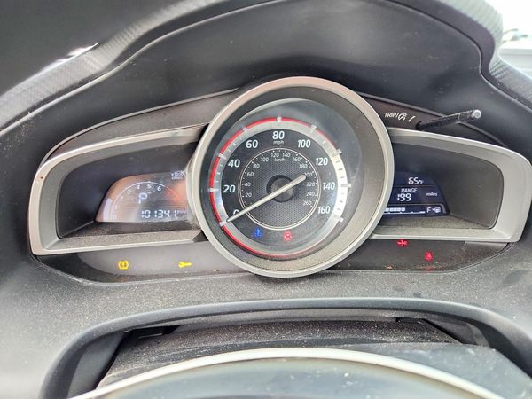 2015 MAZDA 3
