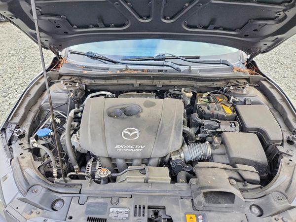 2015 MAZDA 3