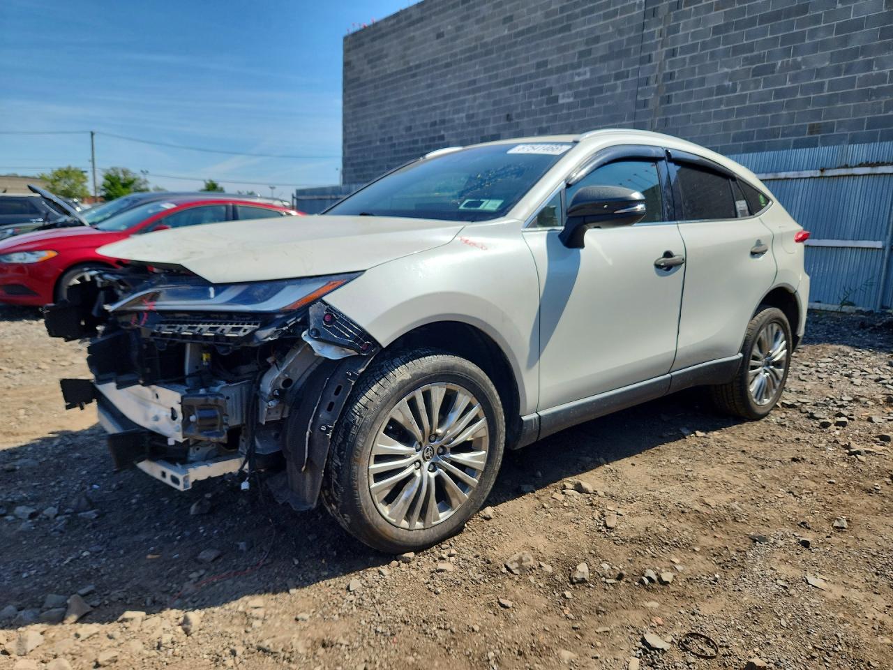 2022 TOYOTA VENZA