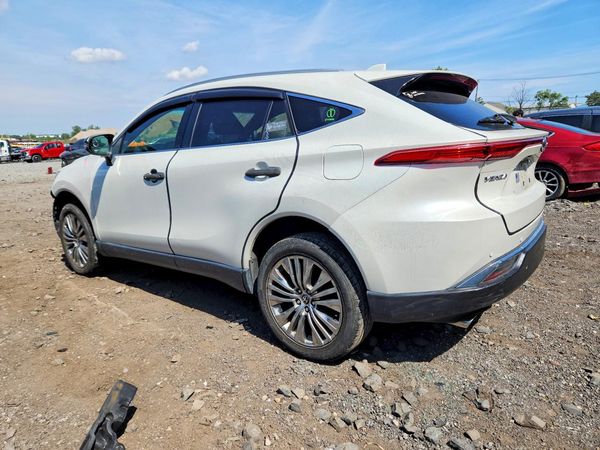 2022 TOYOTA VENZA