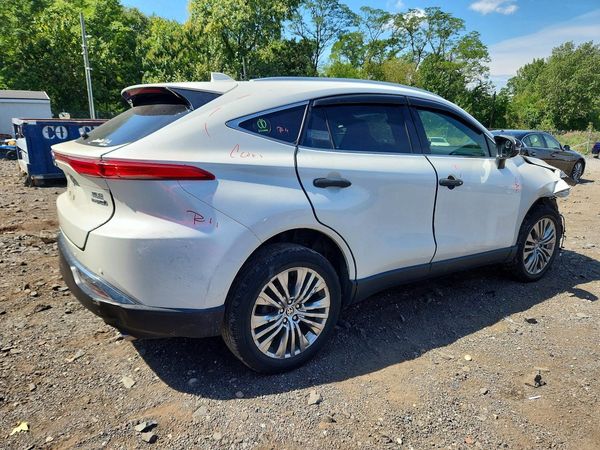 2022 TOYOTA VENZA