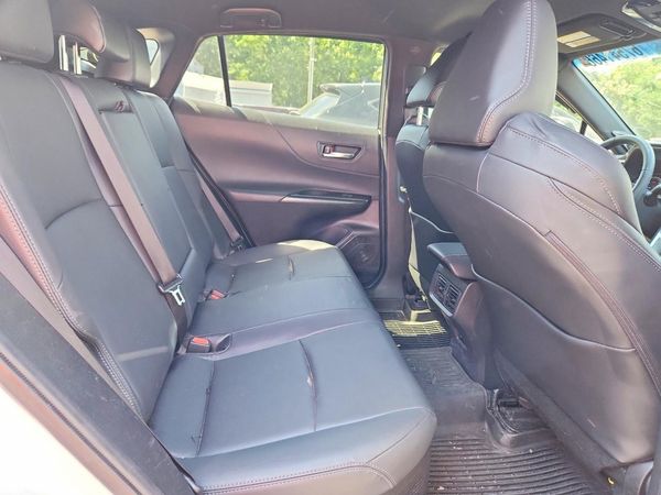 2022 TOYOTA VENZA