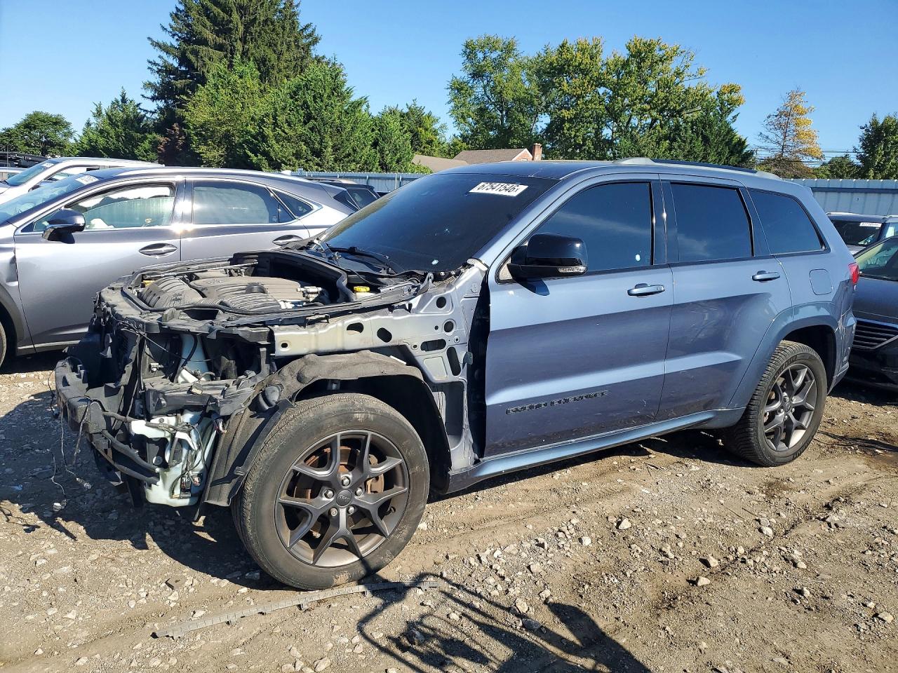 2019 JEEP GRAND CHEROKEE