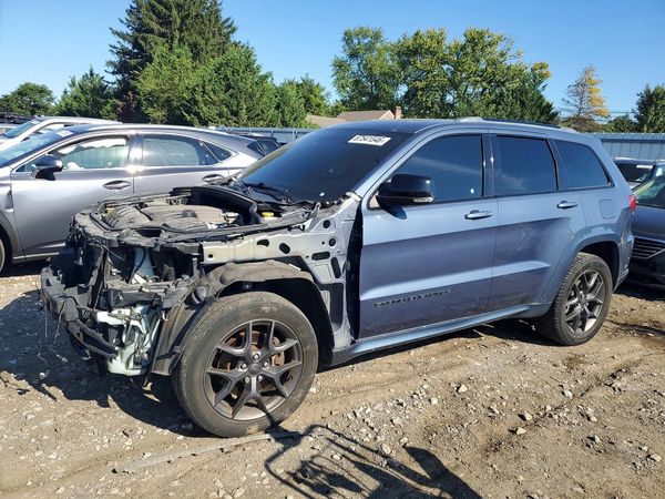 2019 JEEP GRAND CHEROKEE