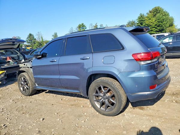 2019 JEEP GRAND CHEROKEE