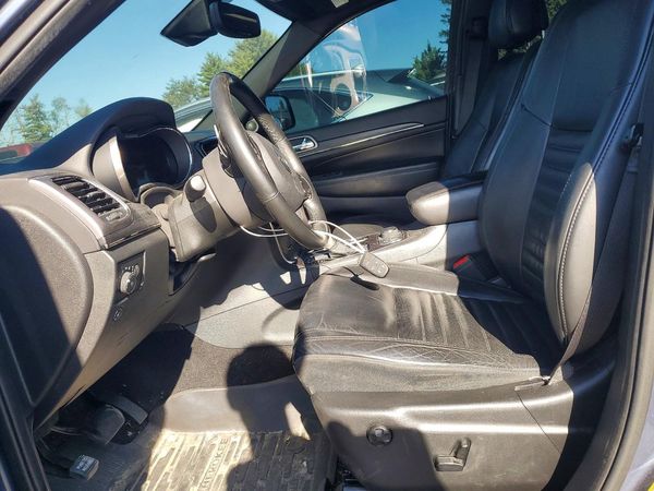 2019 JEEP GRAND CHEROKEE