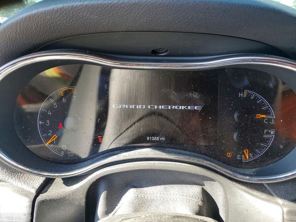2019 JEEP GRAND CHEROKEE