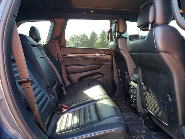 2019 JEEP GRAND CHEROKEE