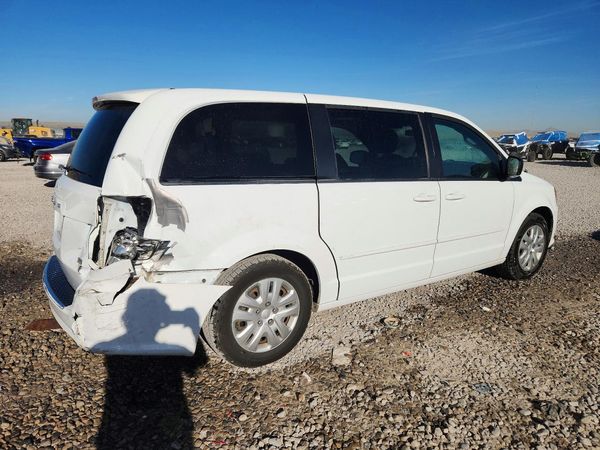 2017 DODGE GRAND CARAVAN