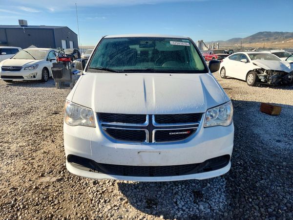 2017 DODGE GRAND CARAVAN