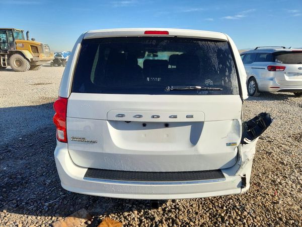 2017 DODGE GRAND CARAVAN