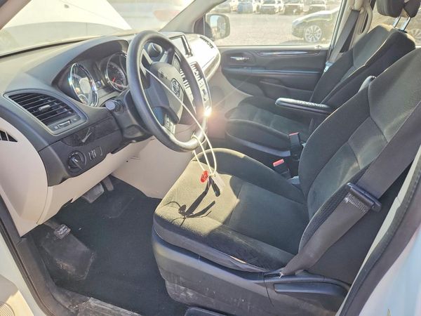 2017 DODGE GRAND CARAVAN