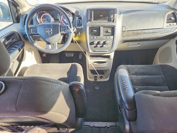 2017 DODGE GRAND CARAVAN