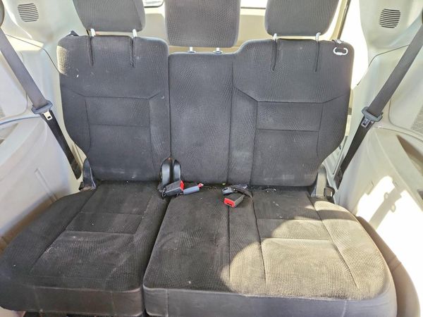 2017 DODGE GRAND CARAVAN