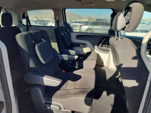2017 DODGE GRAND CARAVAN