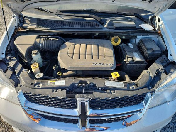 2017 DODGE GRAND CARAVAN