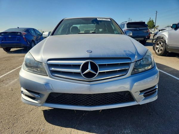 2013 MERCEDES-BENZ C C250
