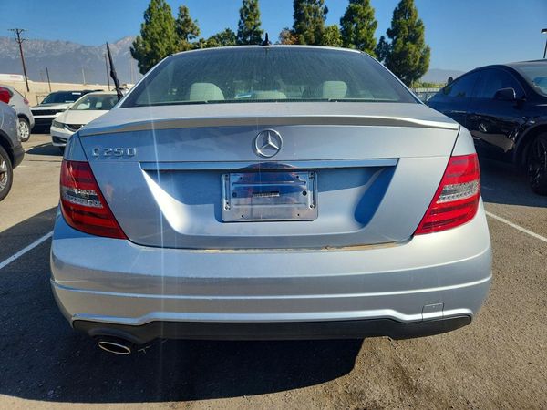 2013 MERCEDES-BENZ C C250