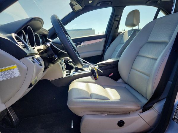 2013 MERCEDES-BENZ C C250