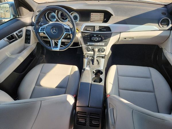 2013 MERCEDES-BENZ C C250
