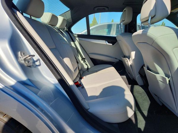 2013 MERCEDES-BENZ C C250
