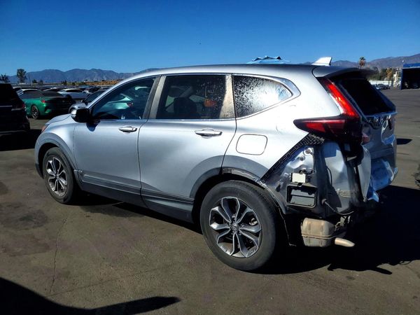 2022 HONDA CR-V EX