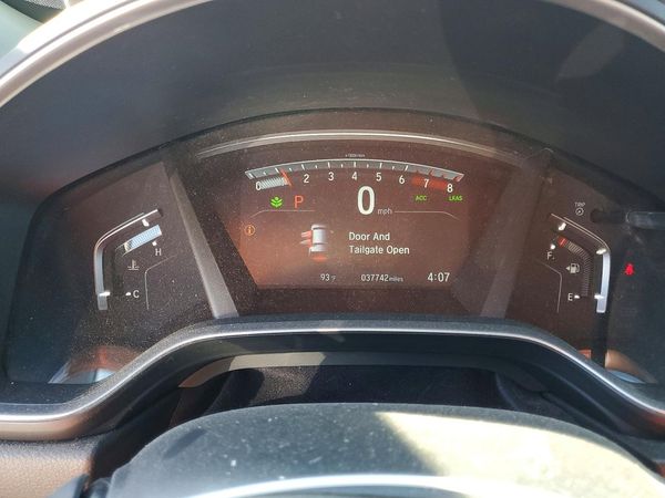 2022 HONDA CR-V EX