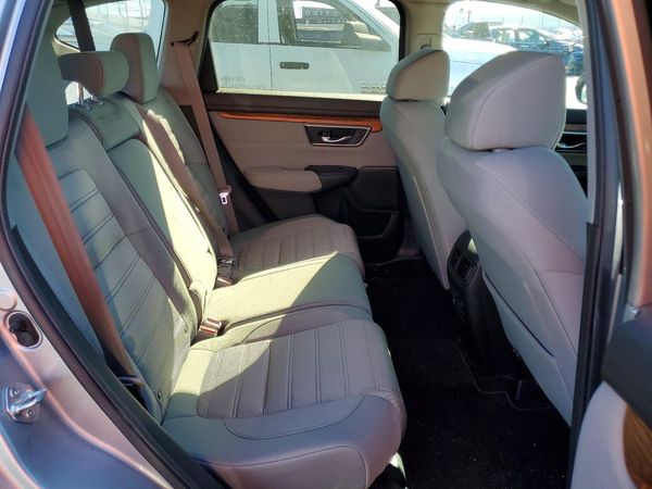 2022 HONDA CR-V EX