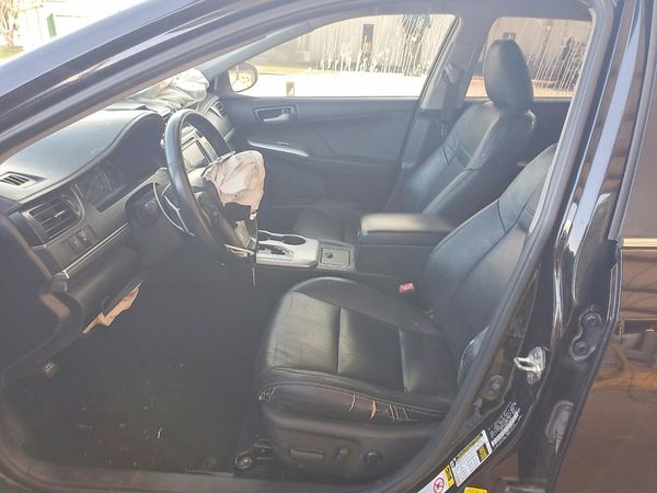 2013 TOYOTA CAMRY